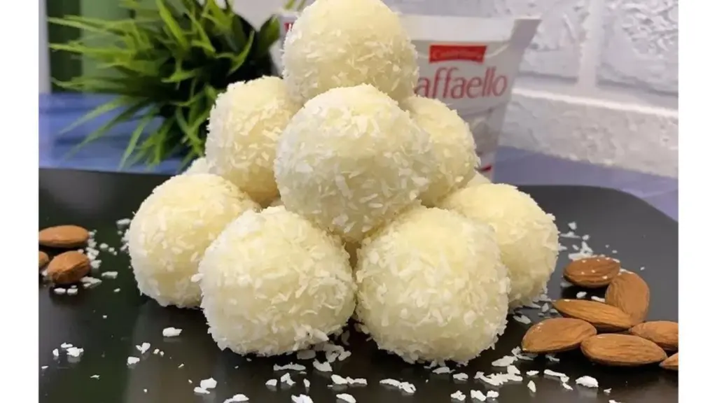 Domowe cukierki lepsze niż „Raffaello”: ten przepis na triufle to mój faworyt