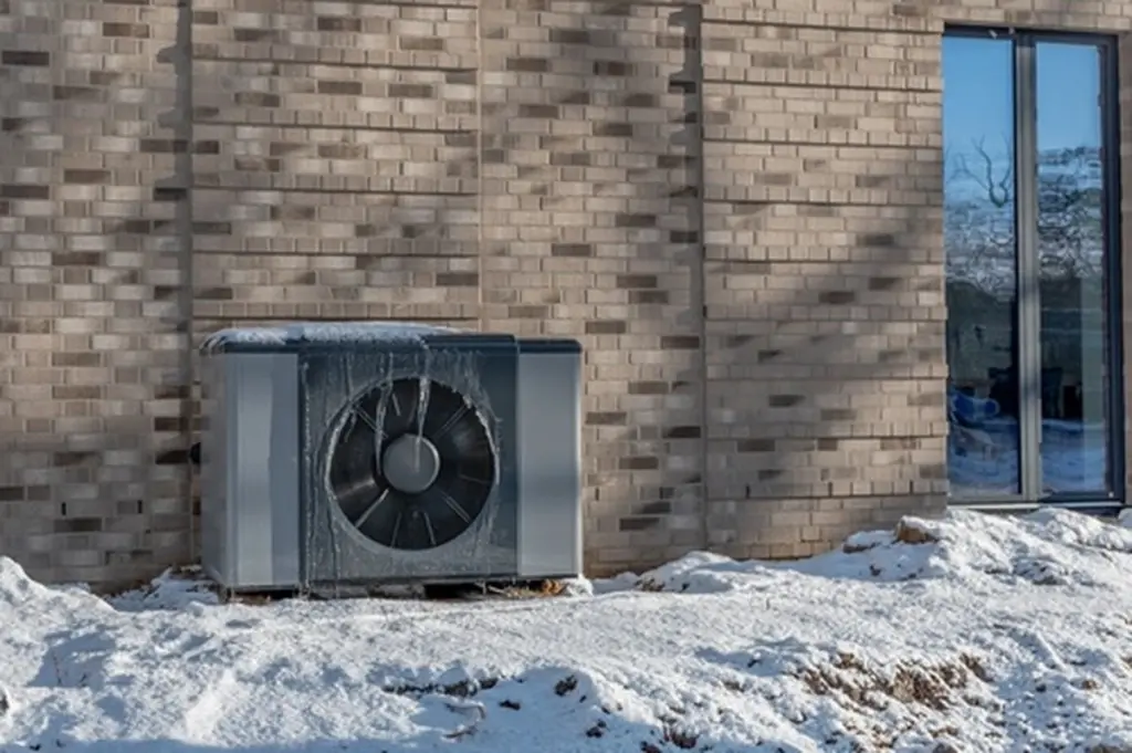 Nie panikuj! Oto co naprawdę dzieje się z twoim pompą ciepła, gdy termometry spadają do -30°C