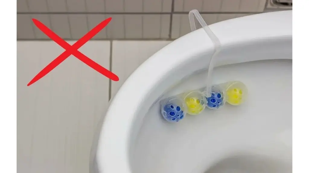 Sekretne miejsce na odświeżacz w toalecie: czy robisz to źle?