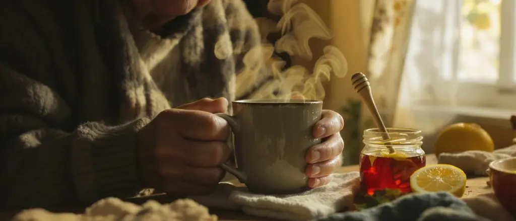 Babcie wiedziały to dekady temu: domowy syrop, który łagodzi kaszel w kilka godzin