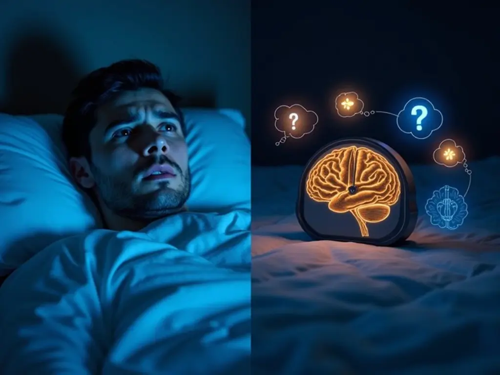Chiński lekarz pokazał jeden punkt na głowie – zasypiam w 3 minuty bez żadnych tabletek