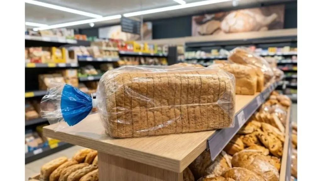 Chleb z marketu, który nie pleśnieje tygodniami? Poznaj sekret jego receptury