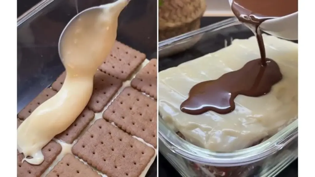 Ciasto bez pieczenia w 15 minut. Goście nie uwierzą, że nie upiekłaś