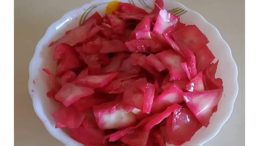 Dlaczego jemy pierwszy „płatek” tych kapust? Jest lepsza niż koreańskie kimchi