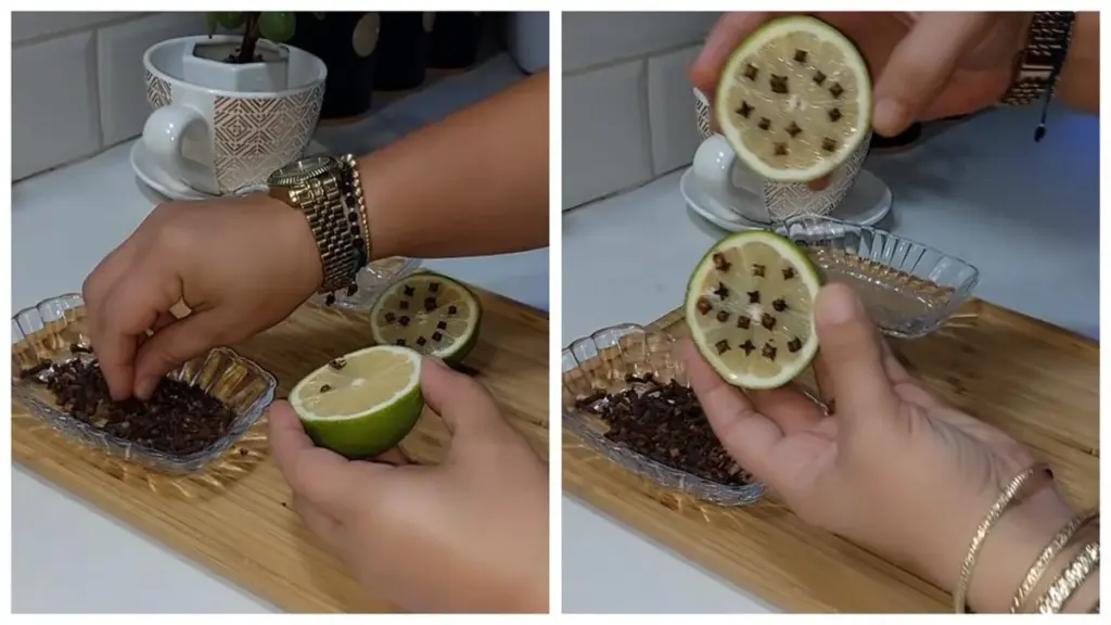 Dlaczego wkładam 10 goździków do cytryny na parapecie? Ten naturalny zapach pokochasz!