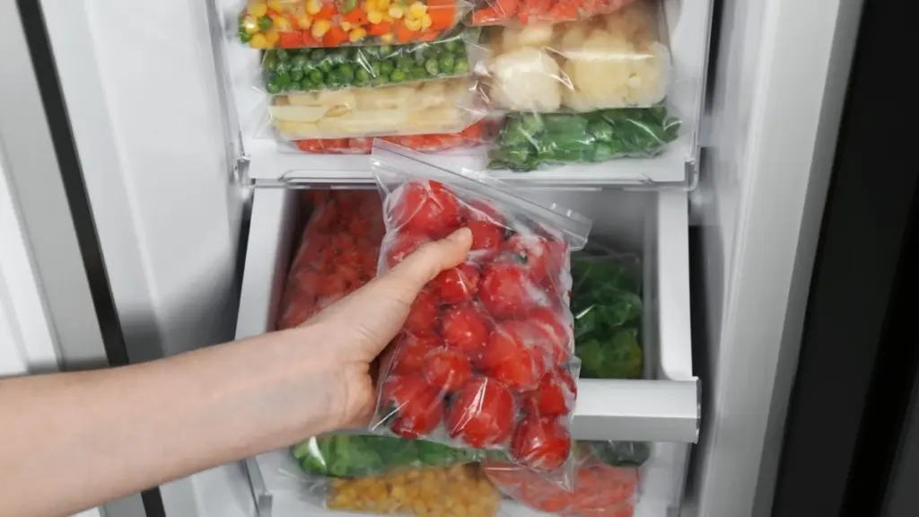 Zamrożone produkty w kuchni: W tych daniach smakują lepiej niż świeże