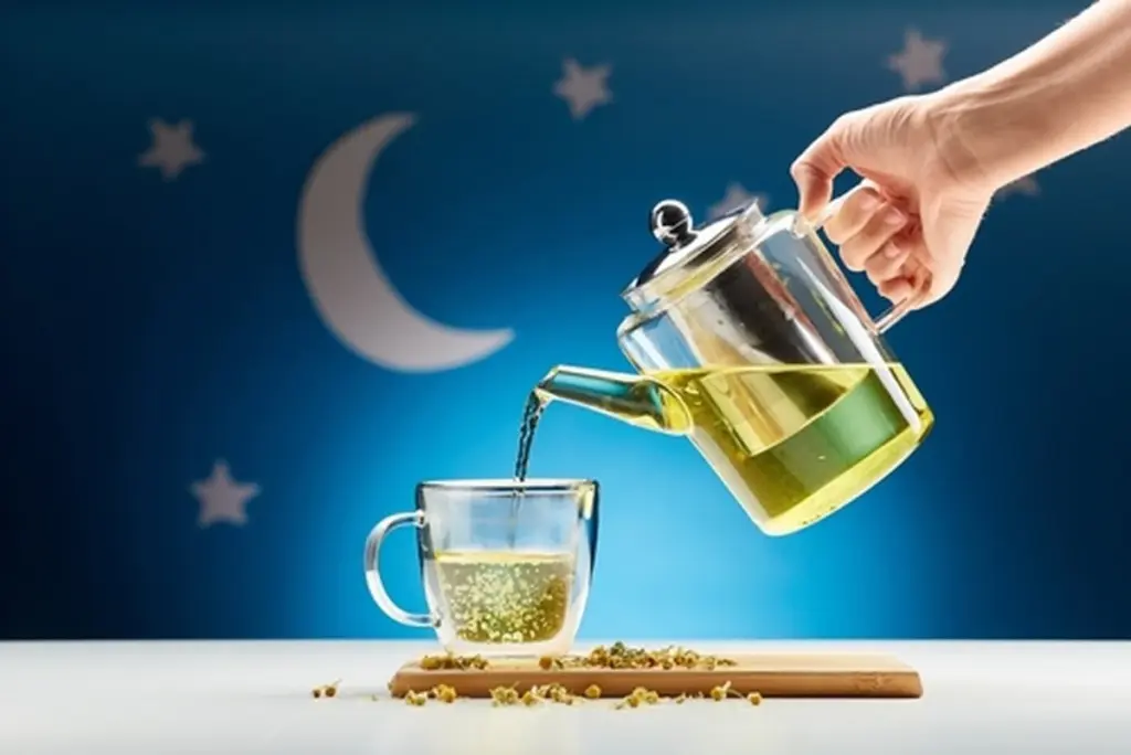 5 produktów, które jem godzinę przed snem — i wreszcie zasypiam bez przewracania się