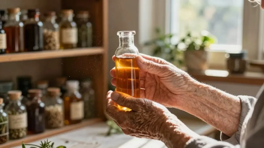 Babcia podała mi ten przepis 5 lat temu – od tamtej pory nie choruję