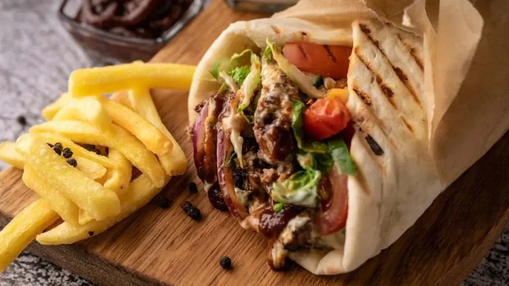 Döner czy gyros? Poznaj kluczowe różnice, które odmienią Twoje kulinarne wybory
