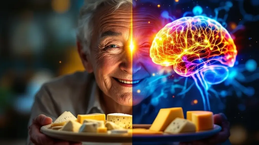 Neurolog radzi: Jak dieta wpływa na Twój mózg i nastrój – lista produktów kluczem do szczęścia