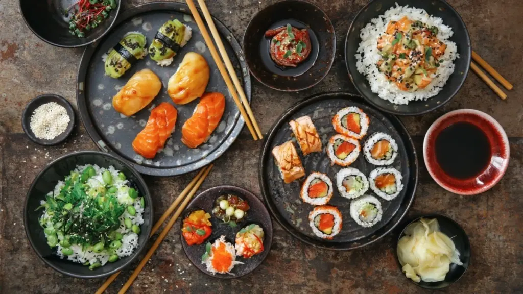 Sushi czy sashimi? Poznaj kluczowe różnice, które zmienią Twój wybór w restauracji