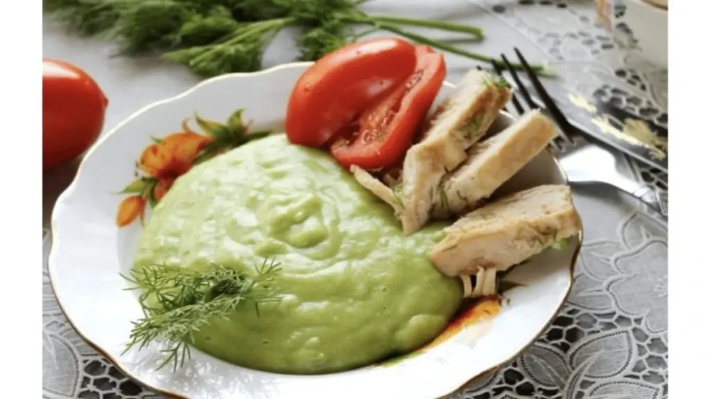 Zielone puree zamiast ziemniaków: Dziesięć minut i sześć składników dzieli Cię od rewolucji na talerzu